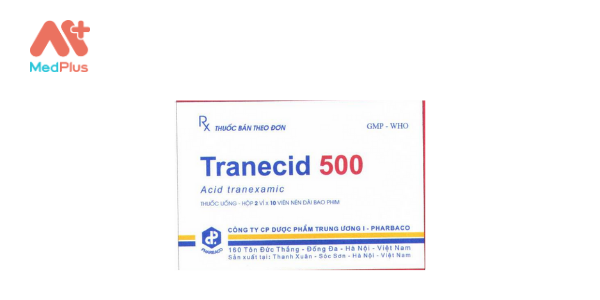 Tranecid 500
