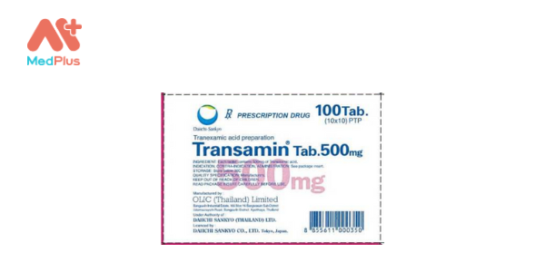 Transamin Tablets