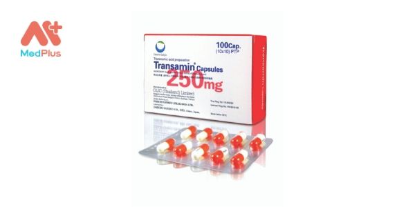 Transamin® sản xuất tại Thái Lan