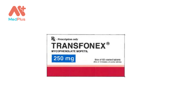 Transfonex 250mg