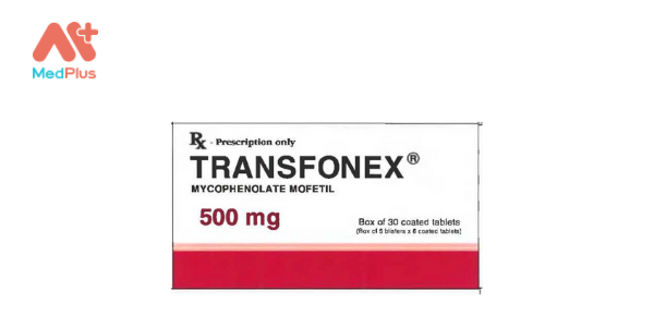 Transfonex 500mg
