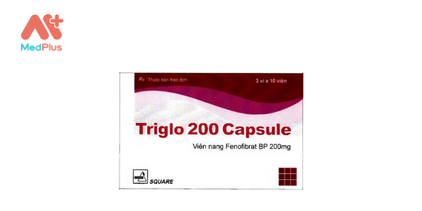 Triglo 200 capsule