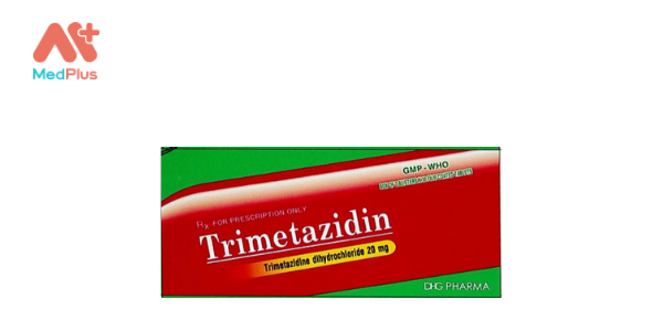 Trimetazidin