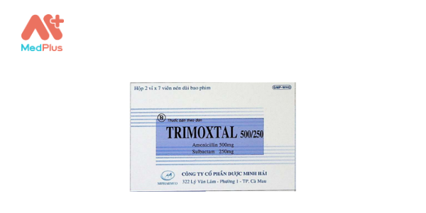 Trimoxtal 500/250