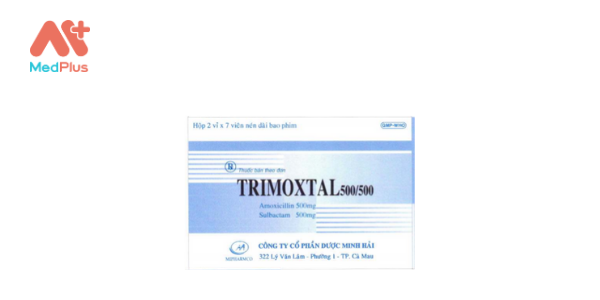 Trimoxtal 500/500
