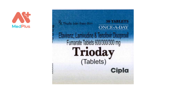 Thuốc Trioday (Tablets): Liều dùng & lưu ý, hướng dẫn sử dụng, tác dụng phụ 128 Trioday (Tablets)