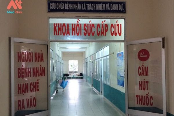 Địa chỉ trung tâm y  tế Quận Ngũ Hành Sơn