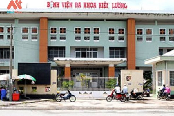 thông tin trung tâm y tế huyện Kiên Lương