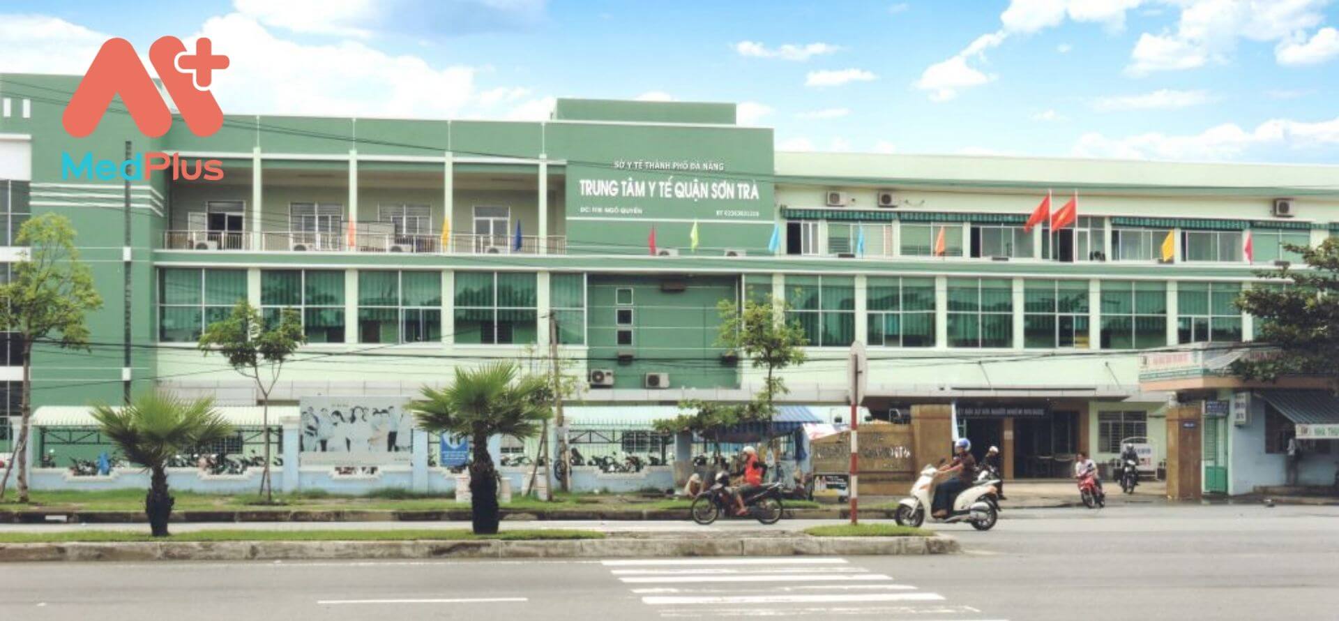 Trung tâm y tế quận Sơn Trà 