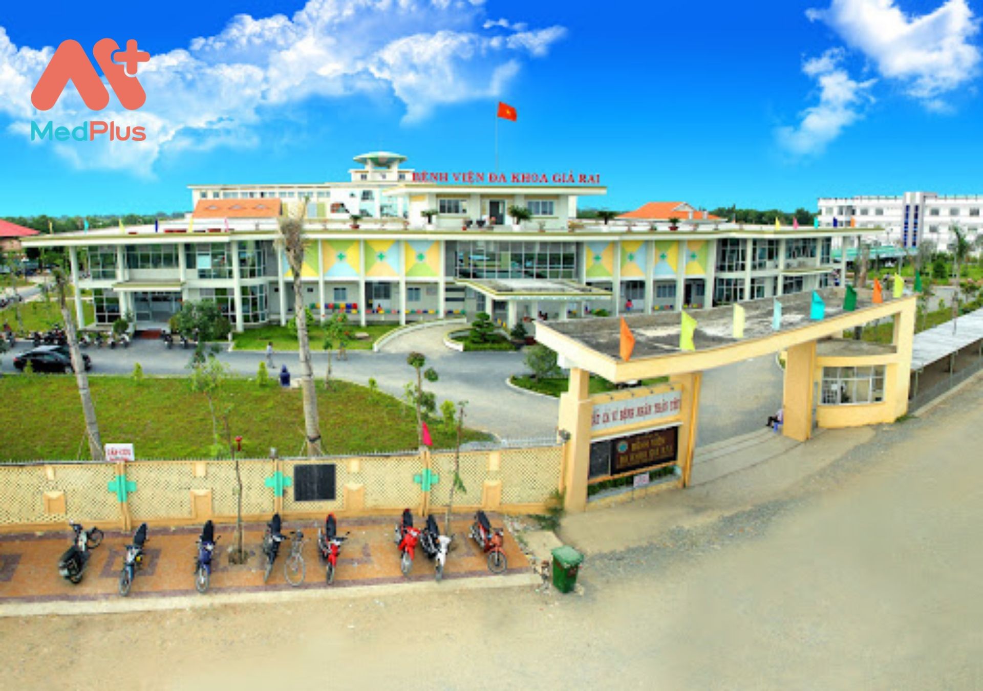 Trung tâm y tế xã Giá Rai, tỉnh Bạc Liêu