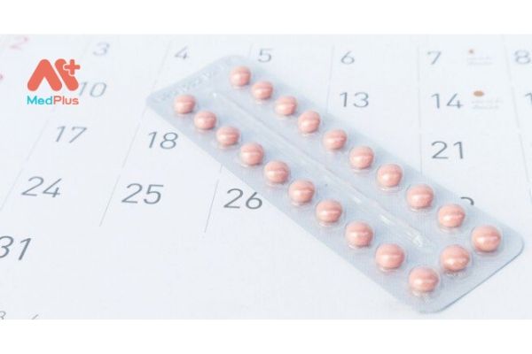 Tránh thai bằng thuốc hàng ngày