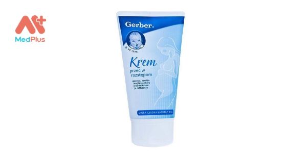 Tuýp kem Gerber đến từ xứ Ba Lan