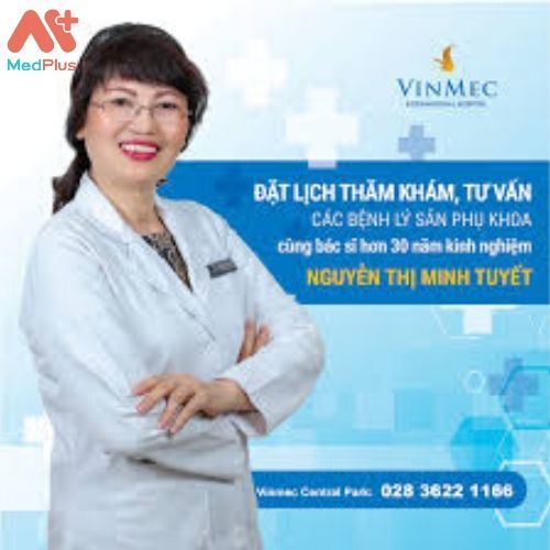 BS Nguyễn Thị Minh Tuyết