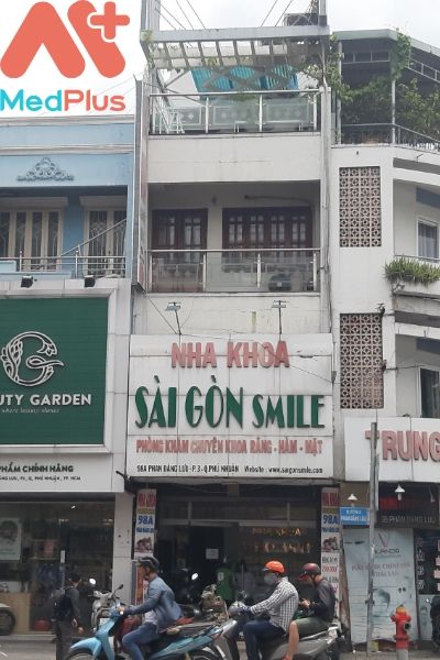 Nha khoa Sài Gòn Smile 
