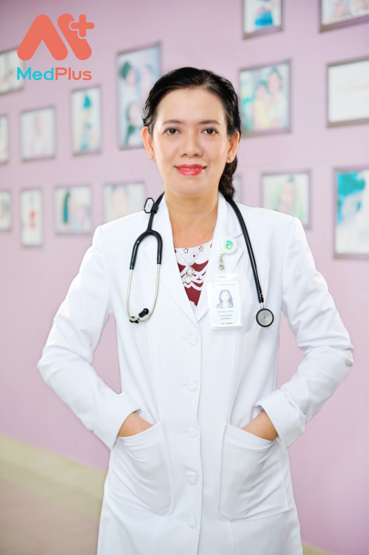 BS Cam Ngọc Phượng