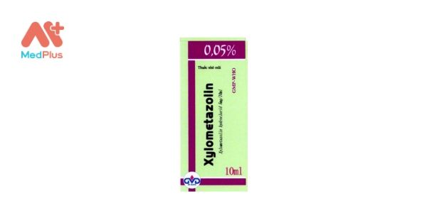 Thuốc Xylometazolin 0,05% (VD-25219-16): Liều dùng & lưu ý, hướng dẫn sử dụng, tác dụng phụ 128 Xylometazolin 0,05%