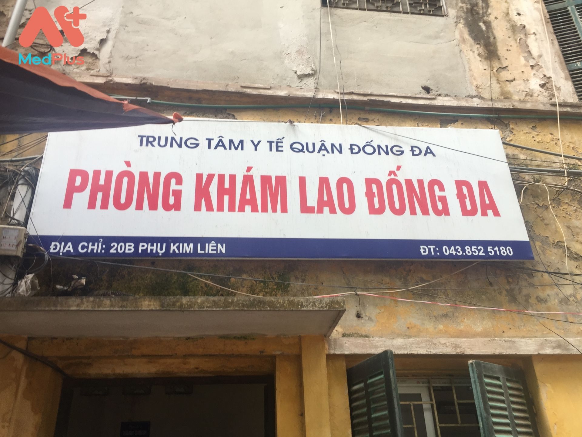Phòng khám lao Đống Đa