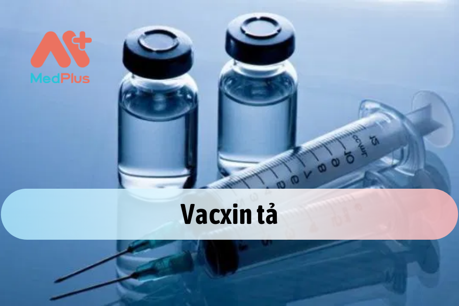 Vacxin tả