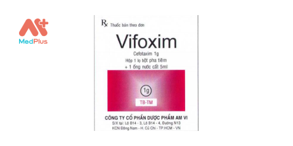 Vifoxim