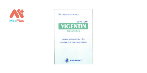 Vigentin 250mg/62,5mg