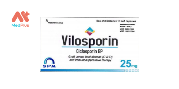 Vilosporin 25