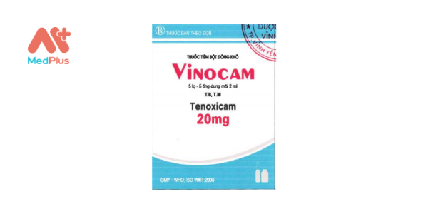 Vinocam 20mg