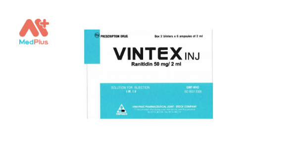 Thuốc Vintex: Liều dùng & lưu ý, hướng dẫn sử dụng, tác dụng phụ 128 Vintex
