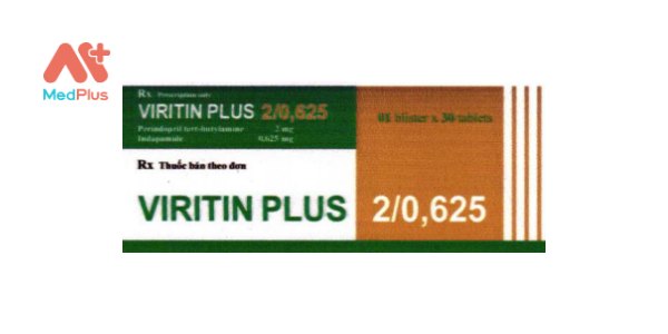 Viritin plus 2/0,625
