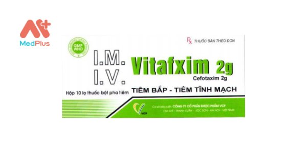 Vitafxim 2g