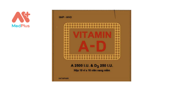 Vitamin A-D