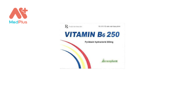 Vitamin B6 250