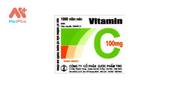 Vitamin C 100 mg