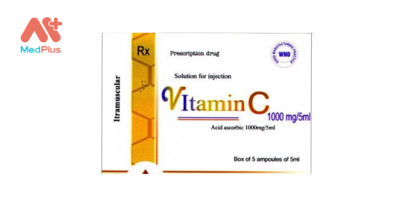Vitamin C 1000mg/5ml