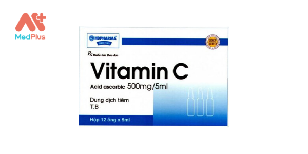 Thuốc Vitamin C: Liều dùng & lưu ý, hướng dẫn sử dụng, tác dụng phụ 128 Vitamin C