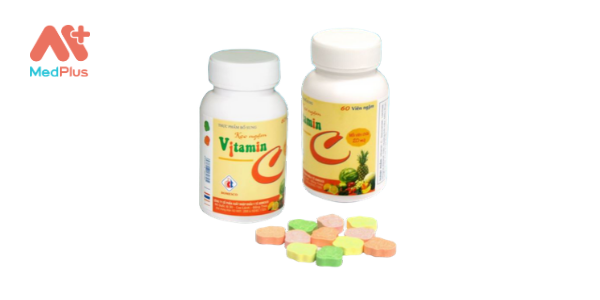 Vitamin C 20 mg