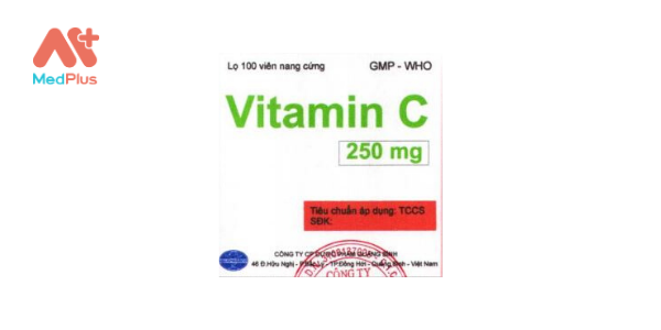 Vitamin C 250 mg