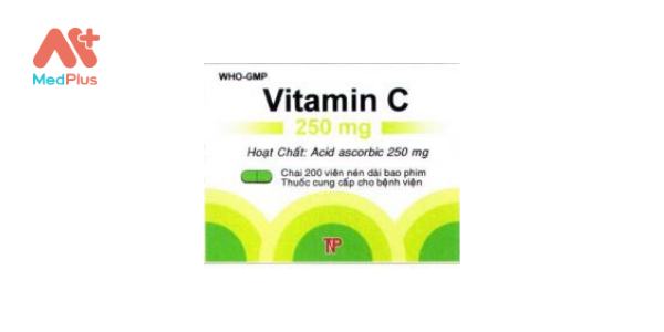 Vitamin C 250mg