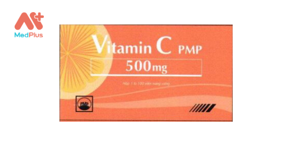 Vitamin C PMP 500mg