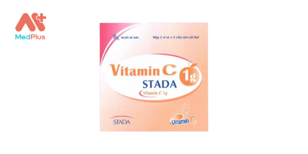 Vitamin C Stada 1g