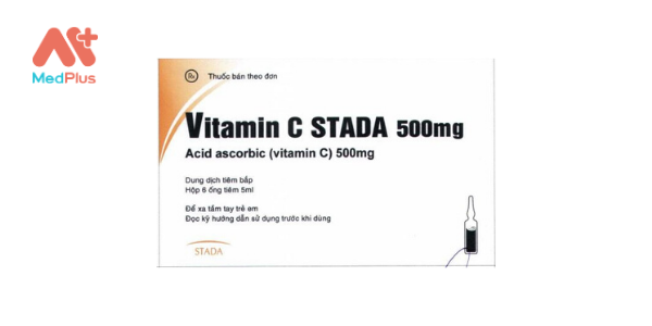 Vitamin C Stada 500mg