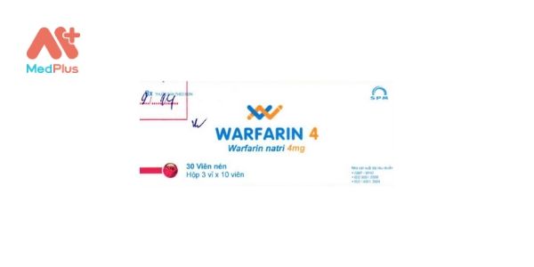 Warfarin 4