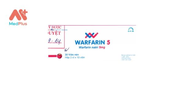 Warfarin 5