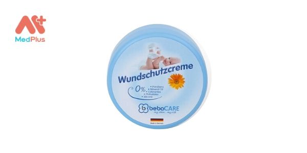 Wundschutzcreme của Bebacare, Đức