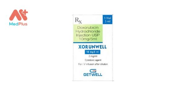 Thuốc Xorunwell 10mg/5ml: Liều dùng & lưu ý, hướng dẫn sử dụng, tác dụng phụ 129 Xorunwell 10mg/5ml