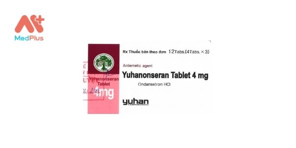 Yuhanonseran Tablet 4mg