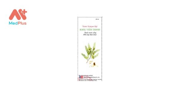 Yumai Kouyan Heji (Khẩu viêm thanh)