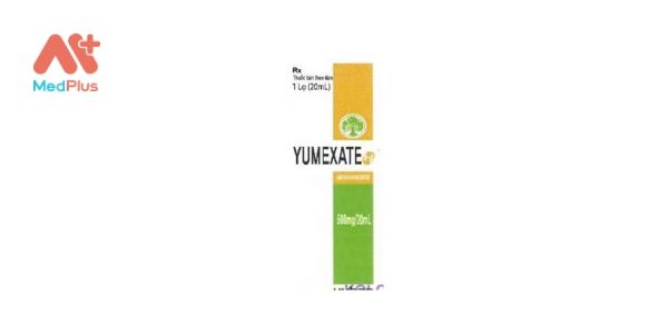 Yumexate Injection 500mg/20ml