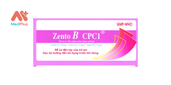 Zento B - CPC1