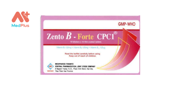 Zento B - Forte CPC1