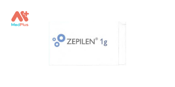 Thuốc Zepilen 1g: Liều dùng & lưu ý, hướng dẫn sử dụng, tác dụng phụ 128 Zepilen 1g